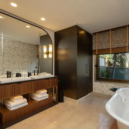 Hotel Miramar Barcelona Gl - Lvx Preferred Hotels & Resorts - Newly Renovated-3